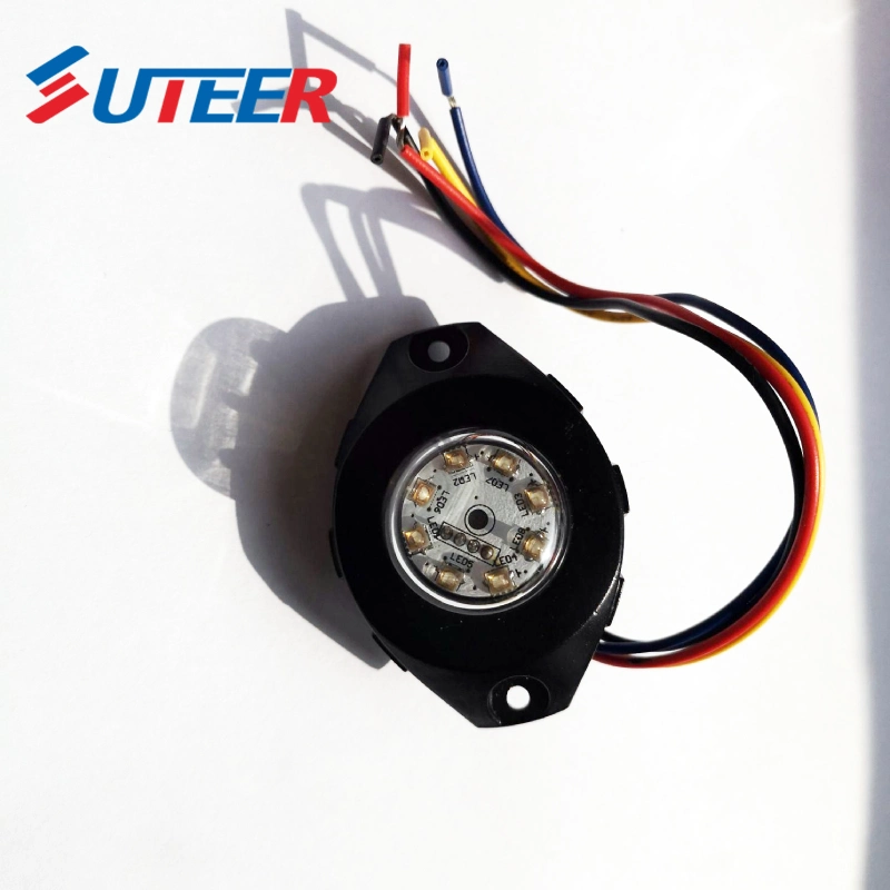 Undercover LED Hideaway Strobe Warning Light (LL178)