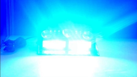 Police Warning Car Emergency LED Dash Visor Light